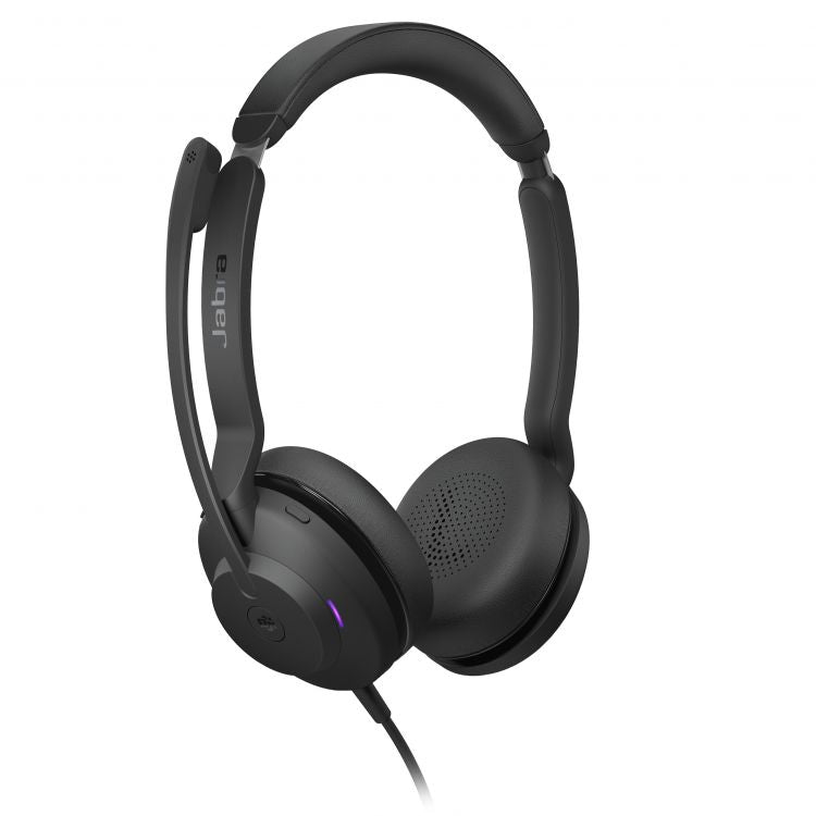 Jabra Evolve2 30 SE USB-C MS Teams Stereo Headset Jabra Evolve2 30 SE USB-C MS Teams Stereo Headset